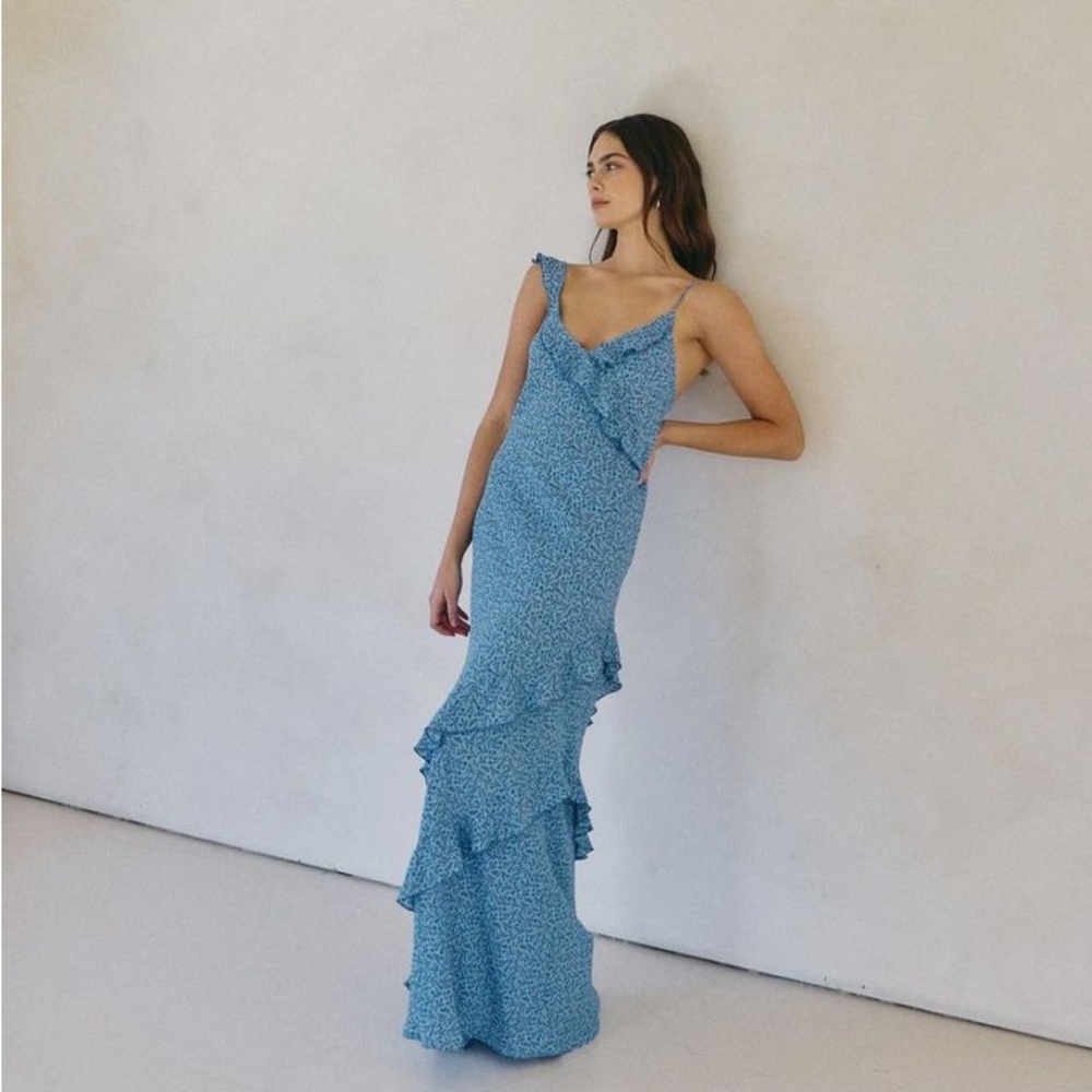 Park and fifth Majorca dress